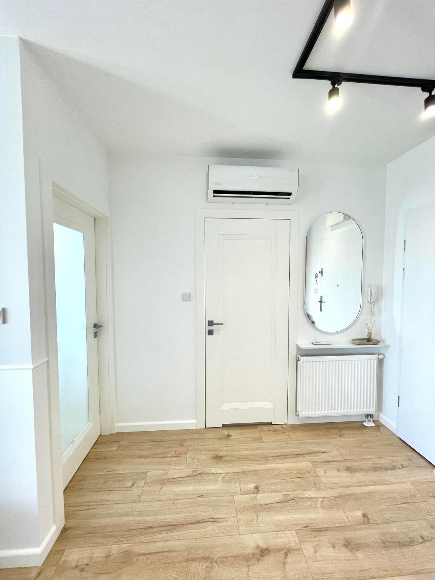 Apartament Z Widokiem Lublin Eksteriør billede