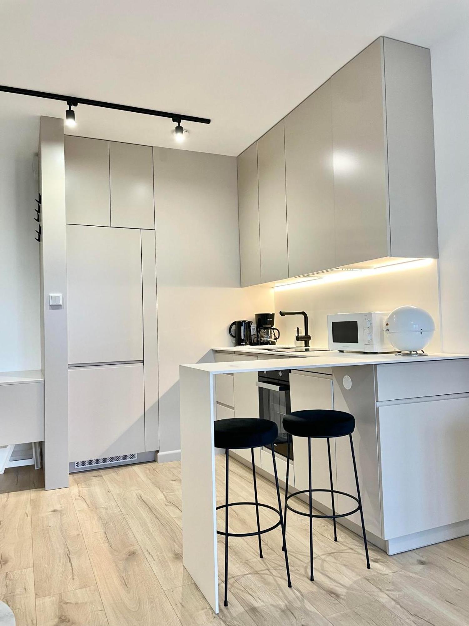 Apartament Z Widokiem Lublin Eksteriør billede