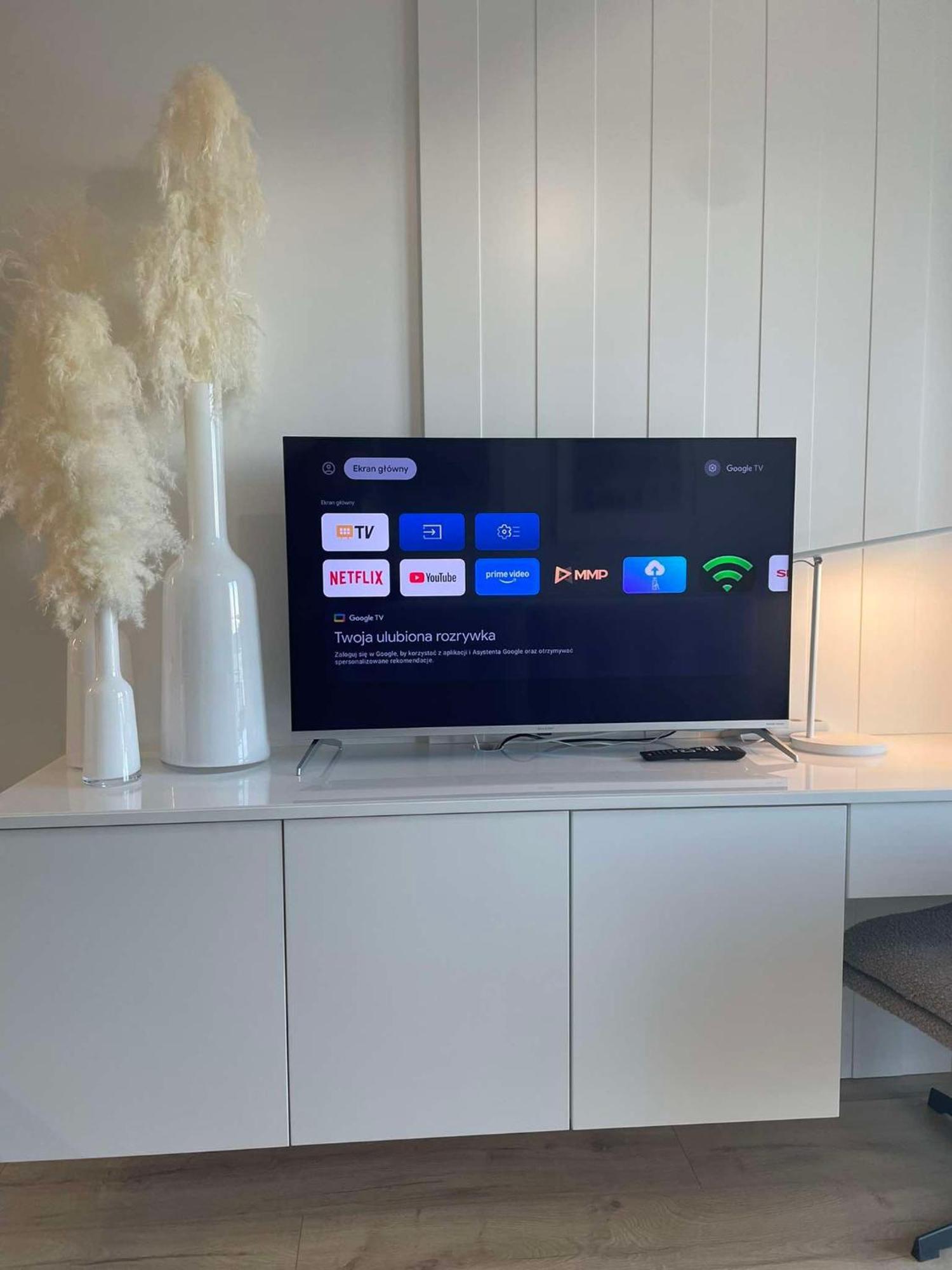Apartament Z Widokiem Lublin Eksteriør billede