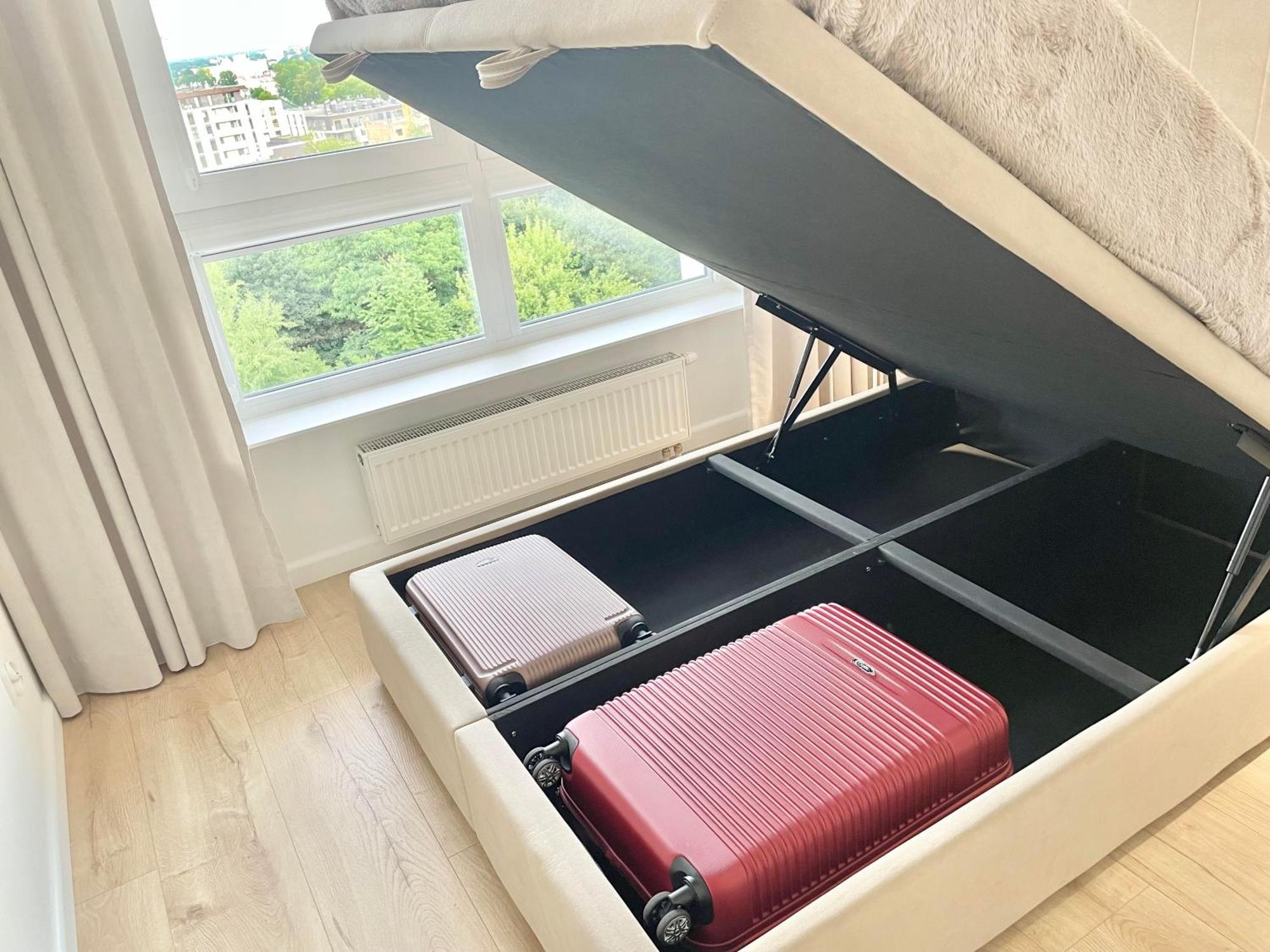 Apartament Z Widokiem Lublin Eksteriør billede